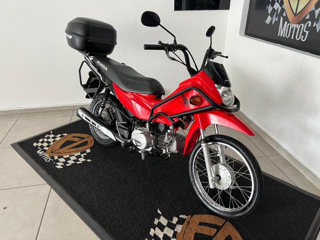 HONDA POP 110 I - Foto