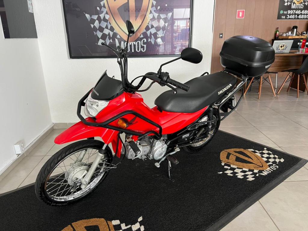 HONDA POP 110 I - Foto