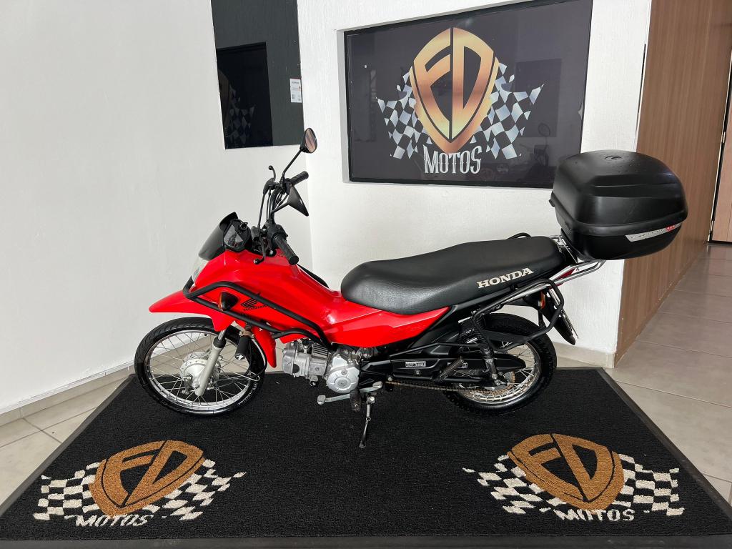 HONDA POP 110 I - Foto