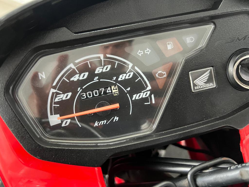 HONDA POP 110 I - Foto