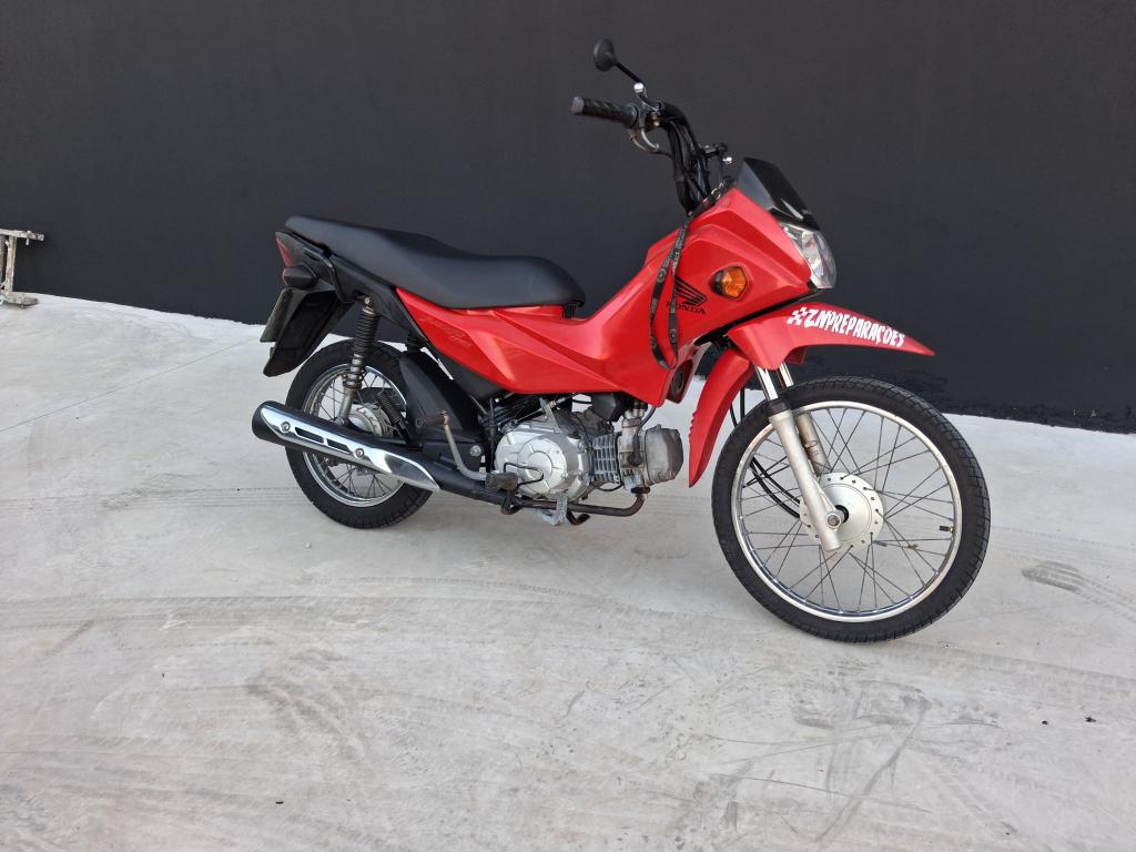 HONDA POP 110 I