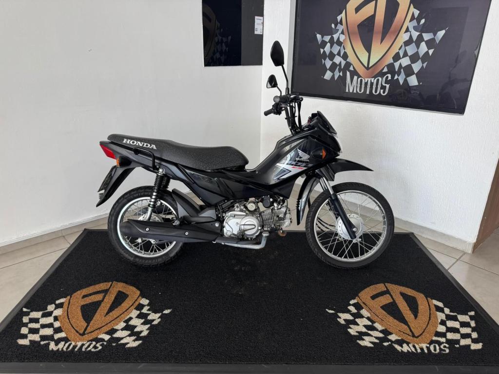 HONDA POP 110 I