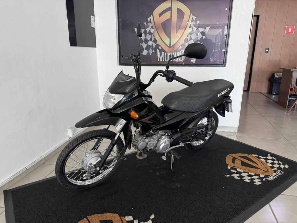 HONDA POP 110 I - Foto