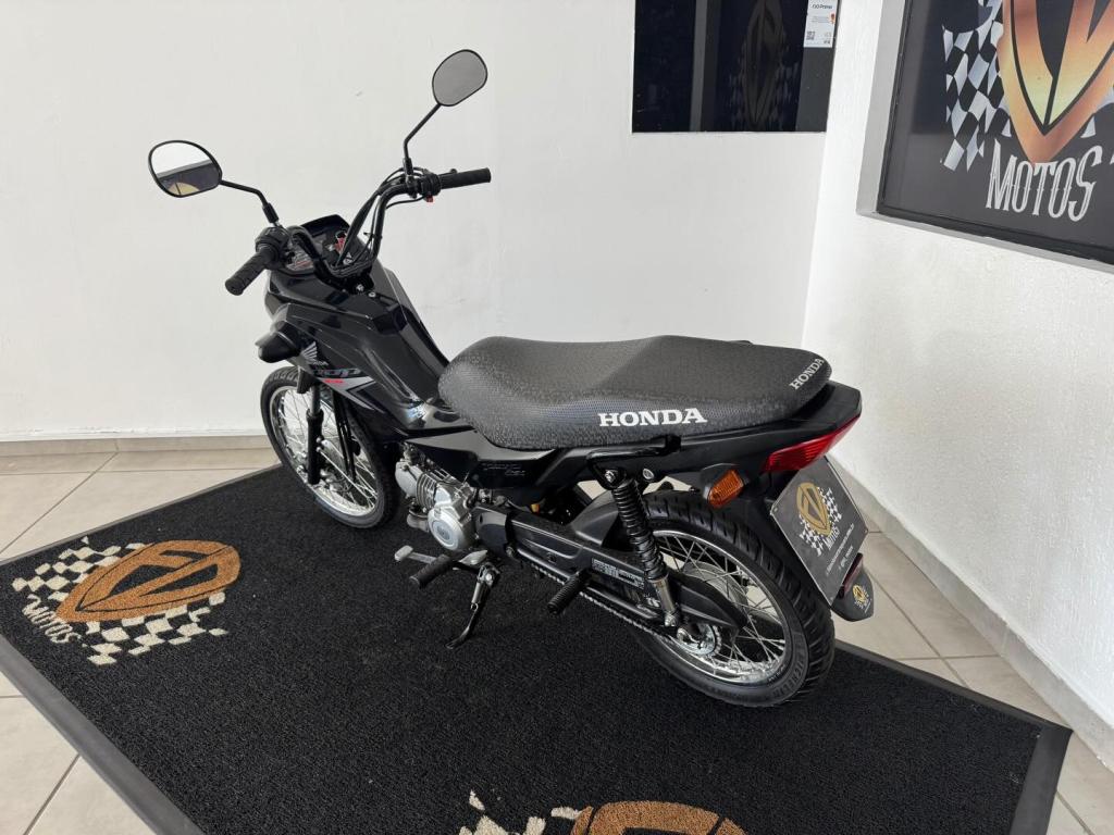 HONDA POP 110 I - Foto