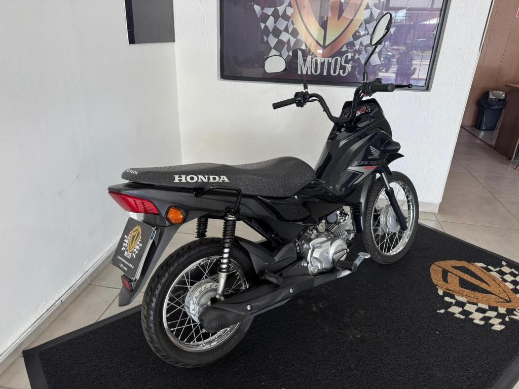 HONDA POP 110 I - Foto