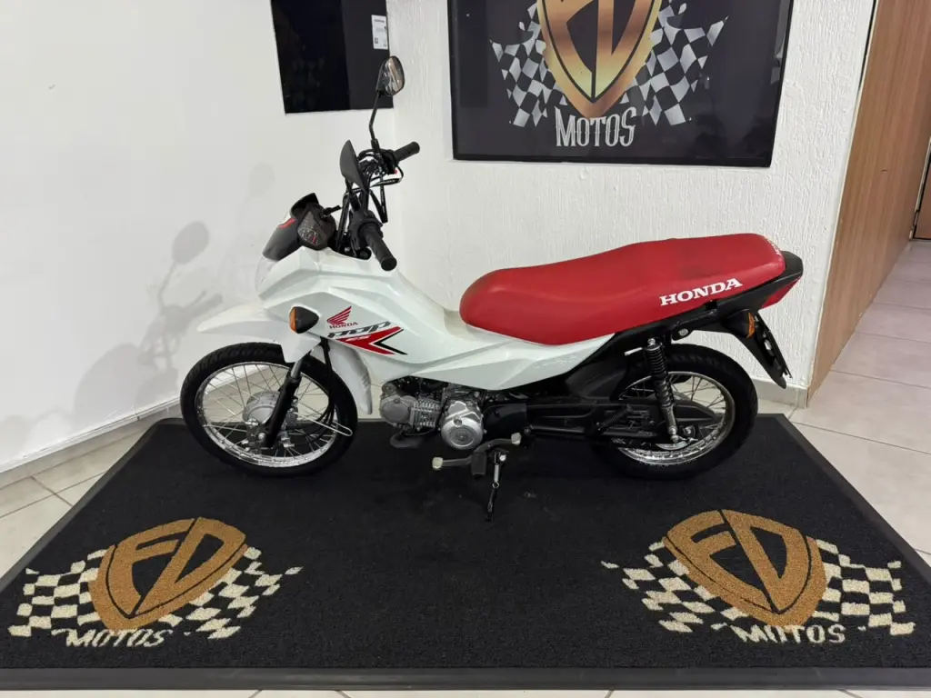 HONDA POP 110 I - Foto