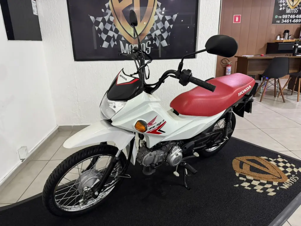 HONDA POP 110 I - Foto