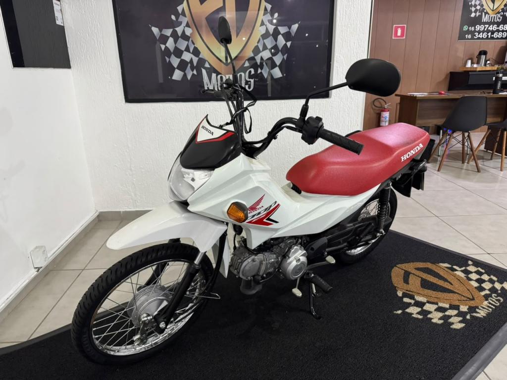 HONDA POP 110 I - Foto