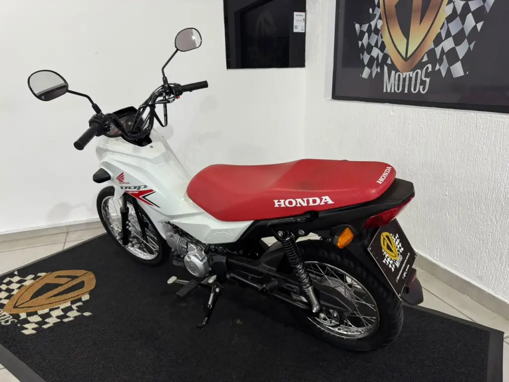 HONDA POP 110 I - Foto