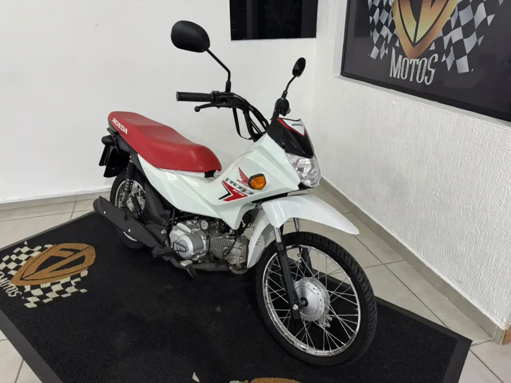 HONDA POP 110 I - Foto