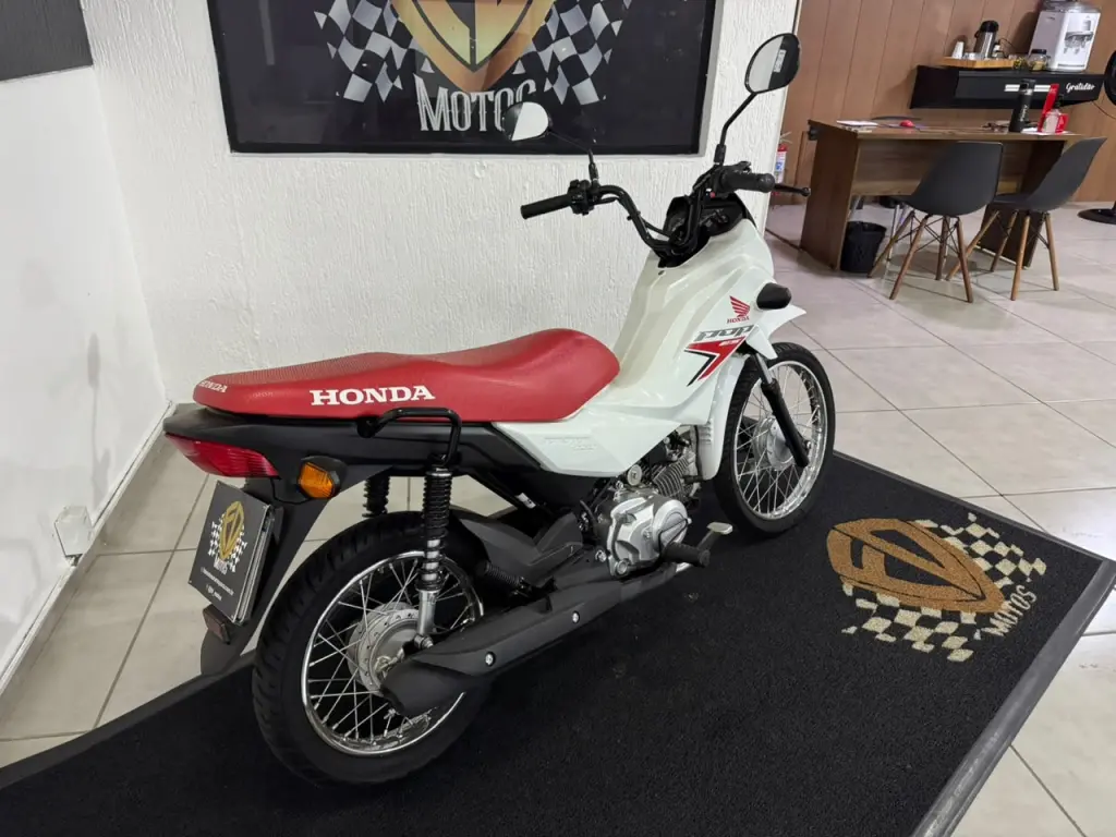 HONDA POP 110 I - Foto