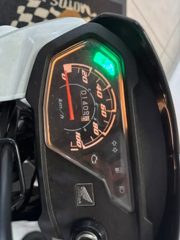 HONDA POP 110 I - Foto