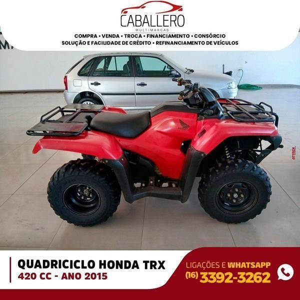 HONDA TRX 700 XX - Foto