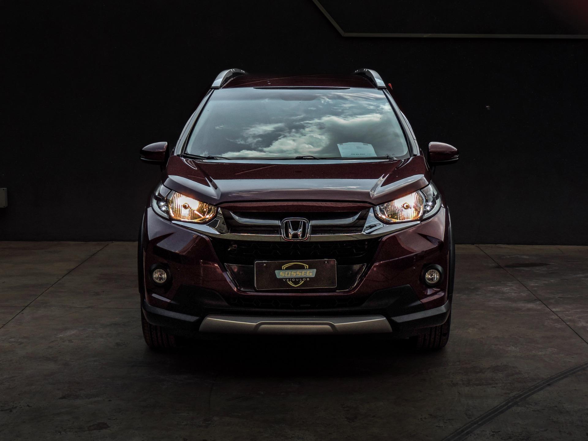 HONDA WR-V - Foto