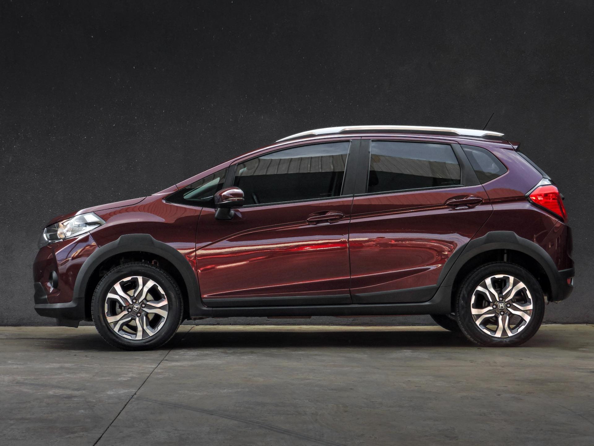 HONDA WR-V - Foto