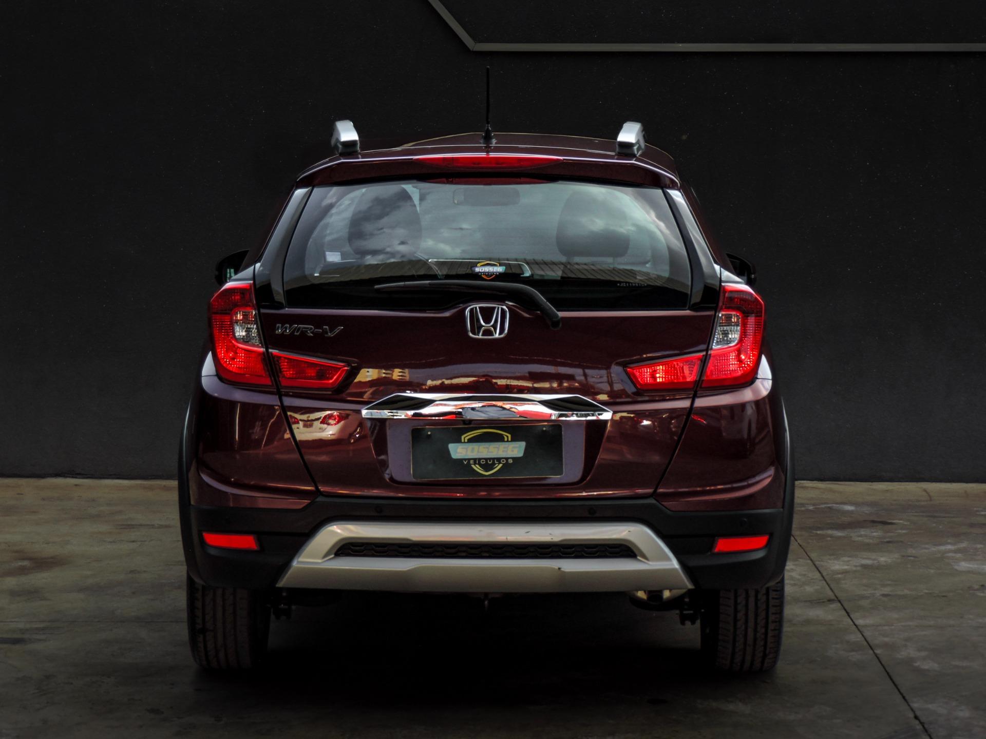 HONDA WR-V - Foto