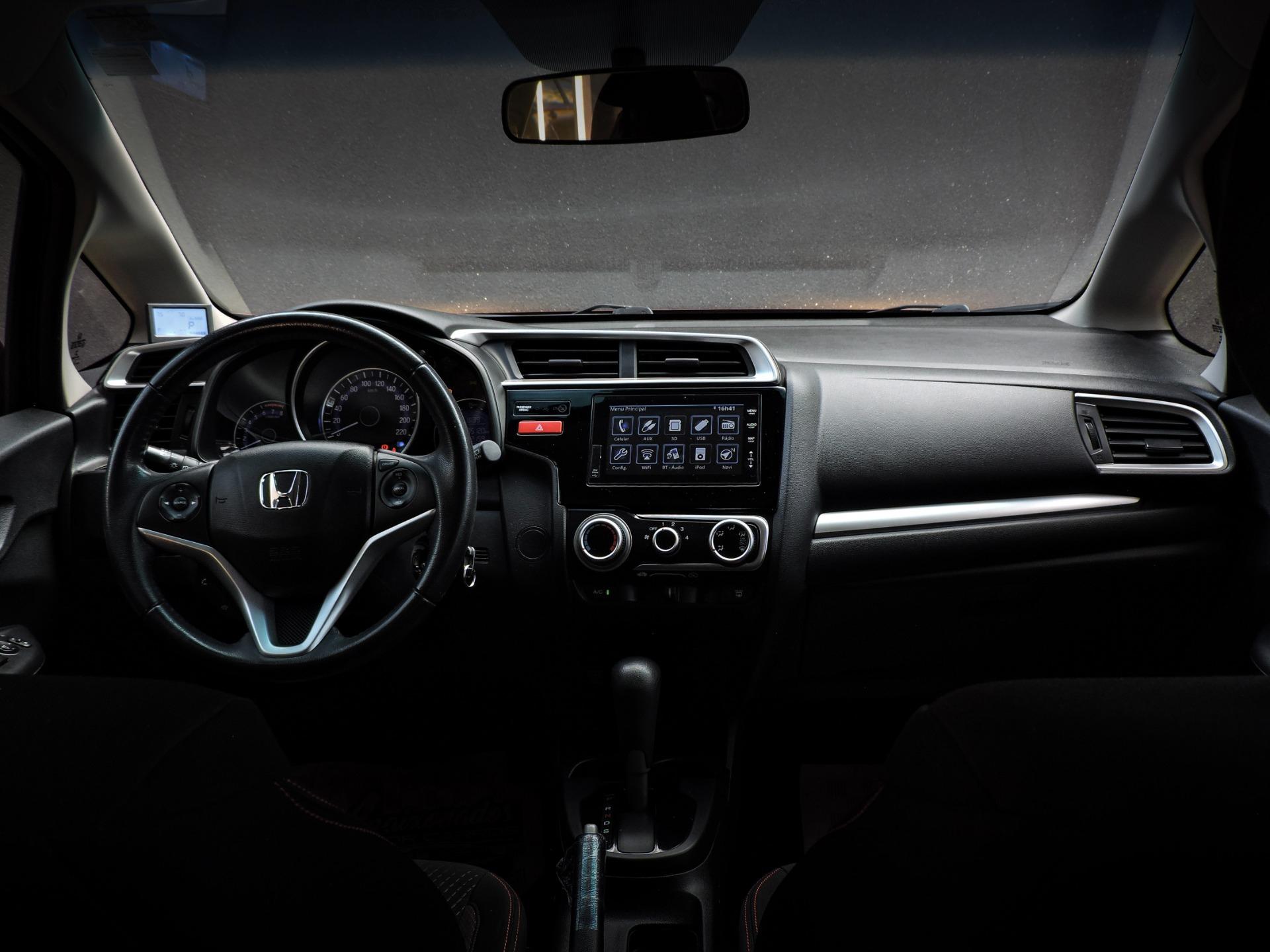 HONDA WR-V - Foto