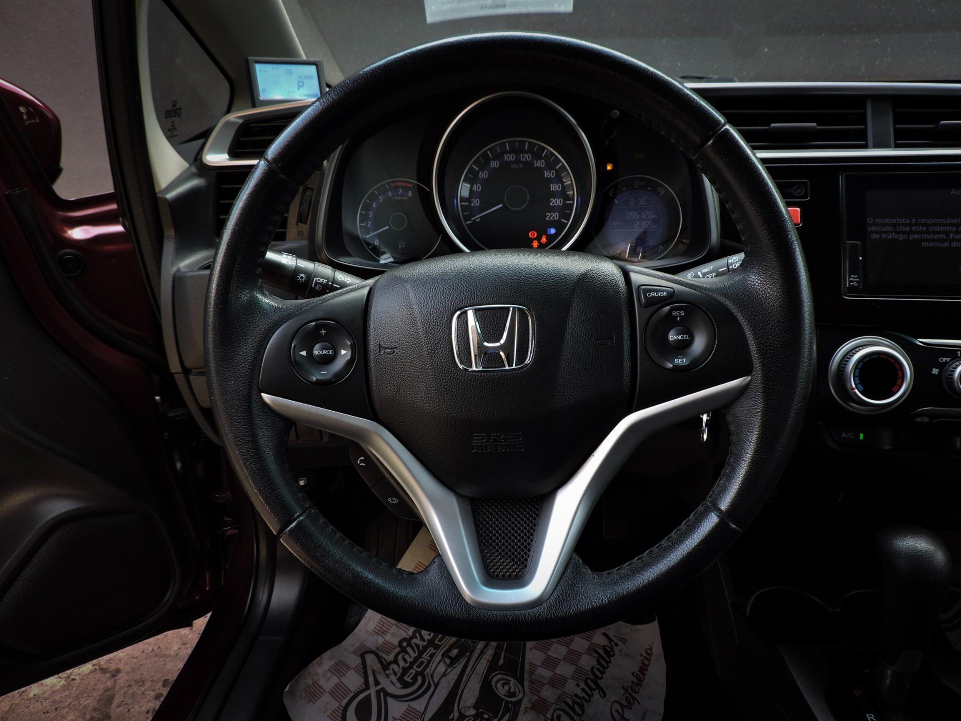 HONDA WR-V - Foto