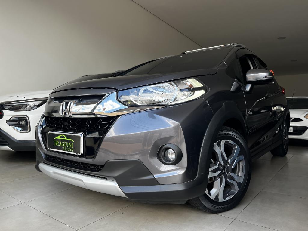 HONDA WR-V
