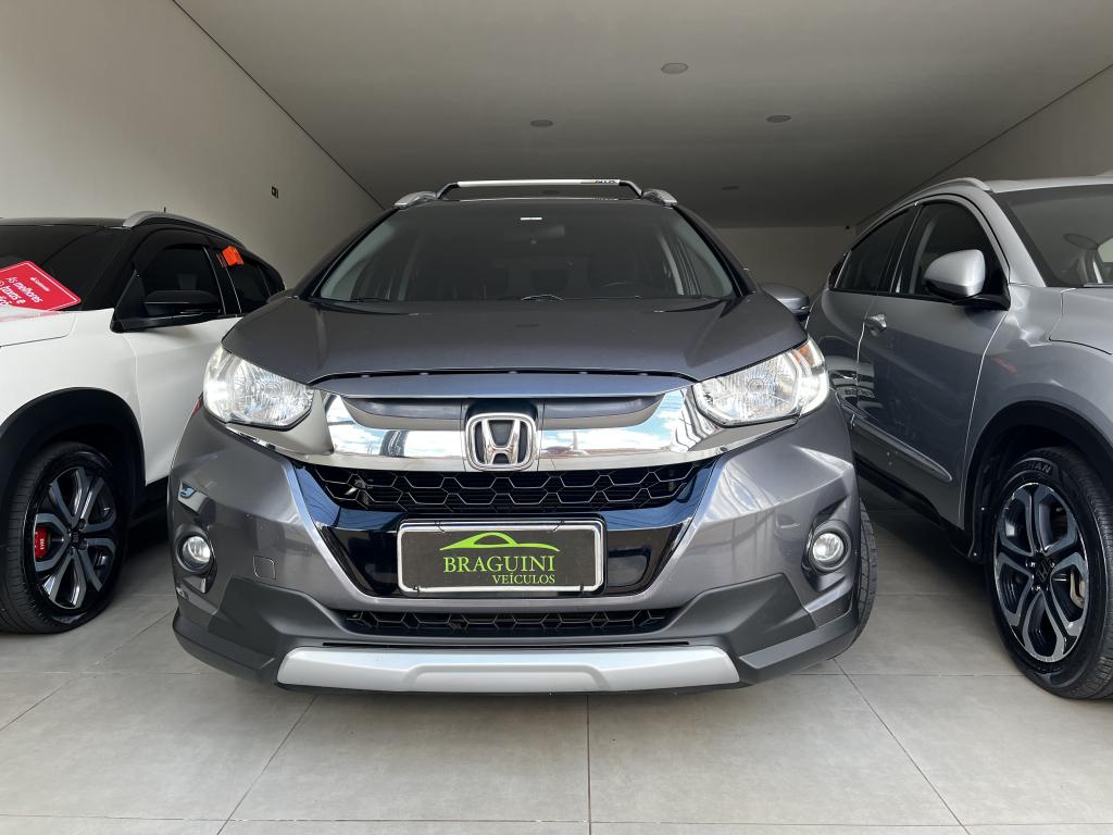 HONDA WR-V - Foto