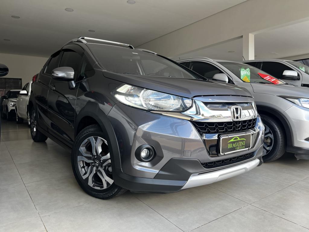 HONDA WR-V - Foto