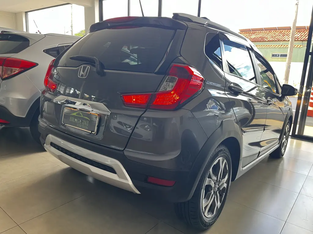 HONDA WR-V - Foto
