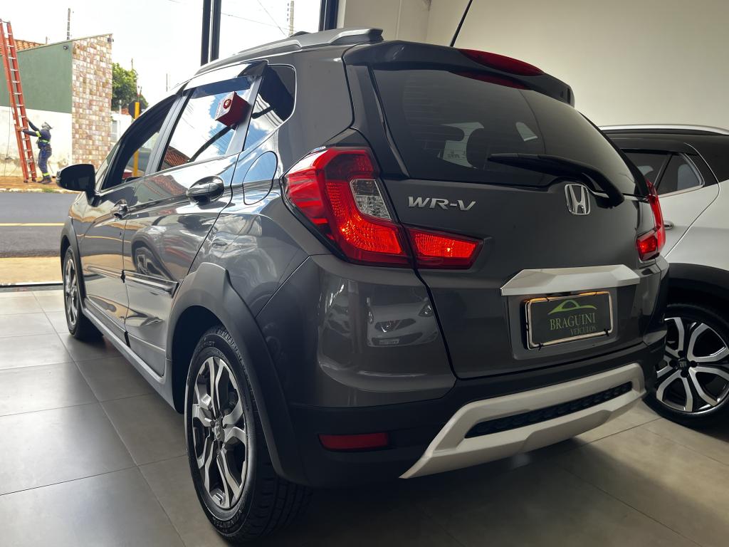 HONDA WR-V - Foto