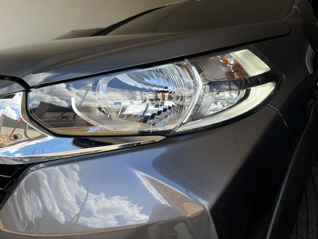 HONDA WR-V - Foto