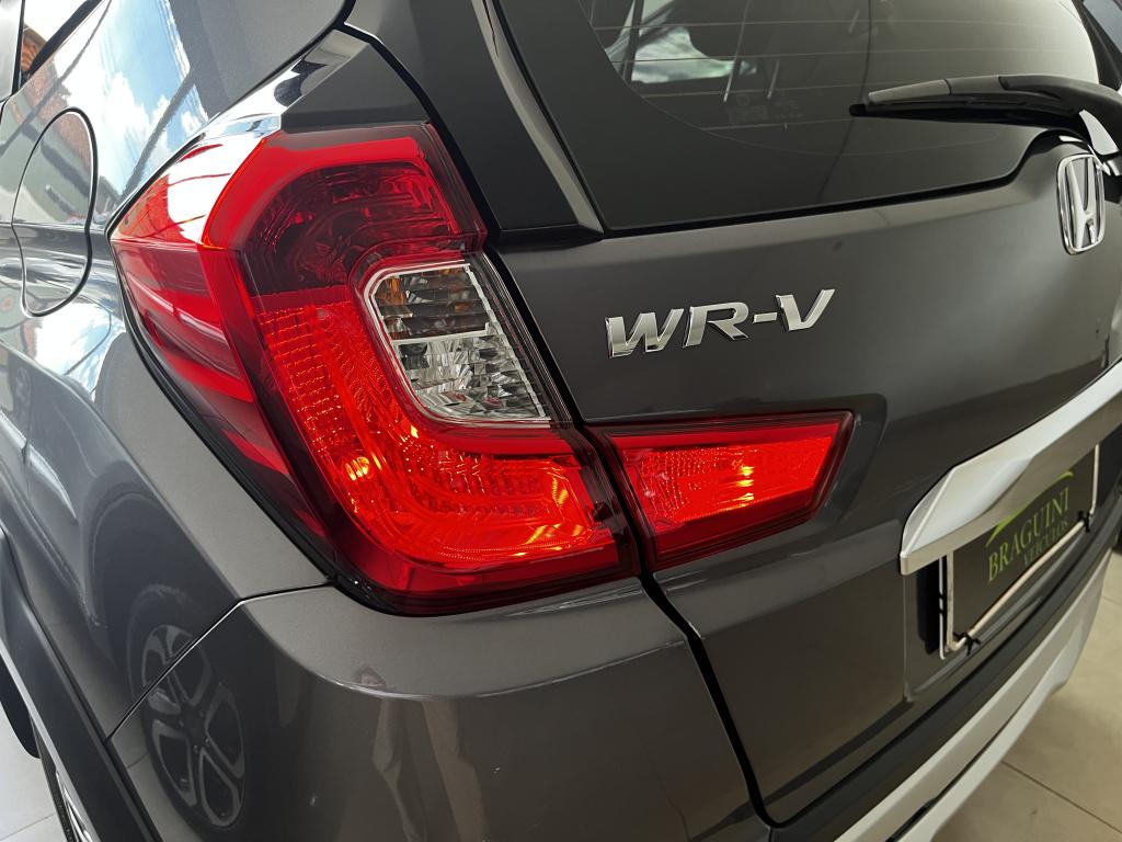 HONDA WR-V - Foto