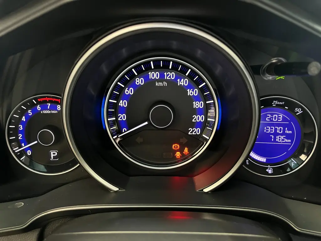 HONDA WR-V - Foto