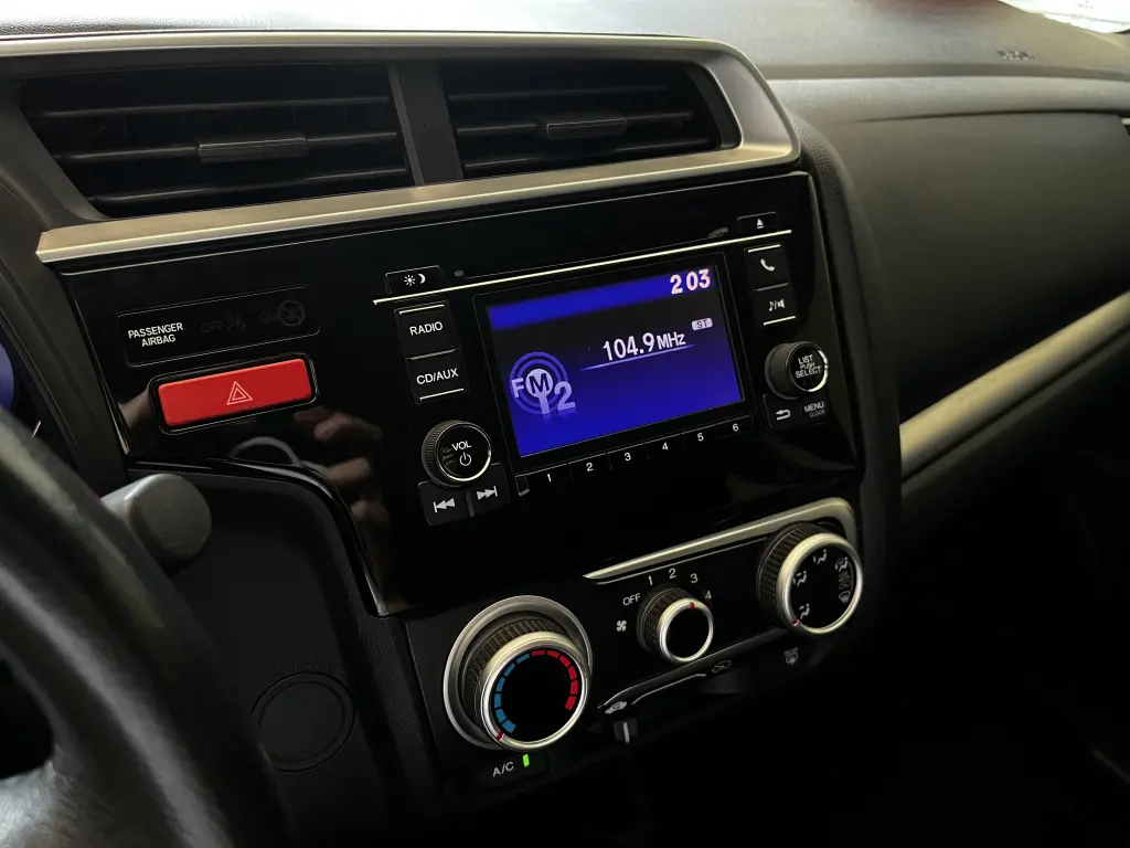 HONDA WR-V - Foto