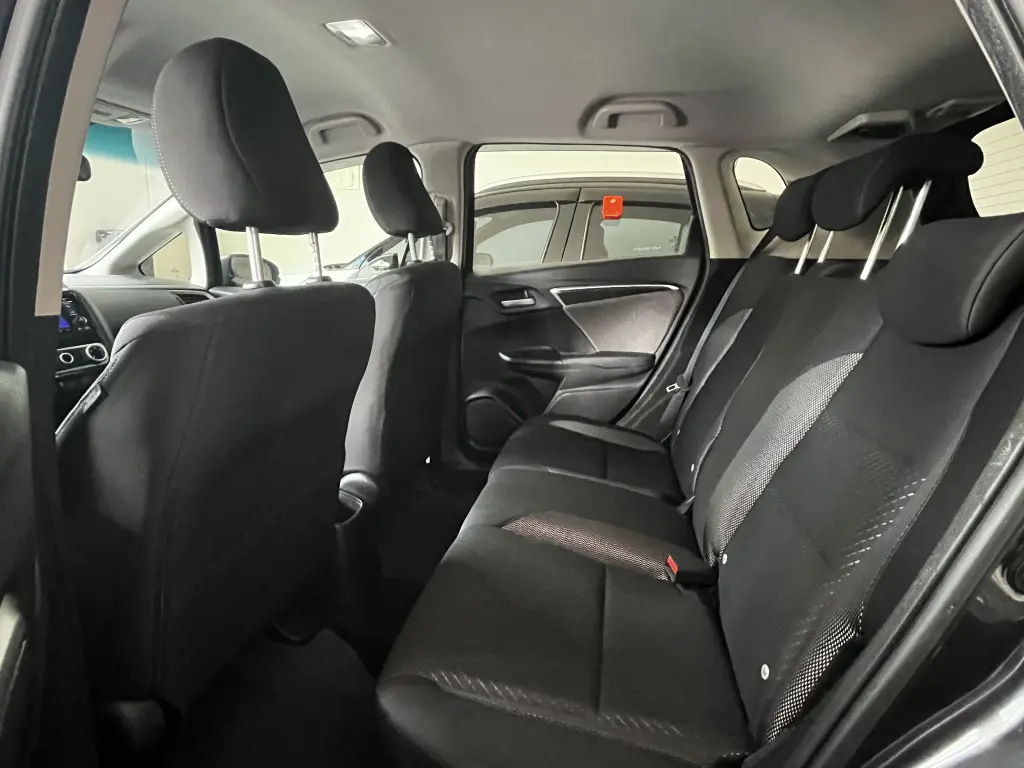 HONDA WR-V - Foto