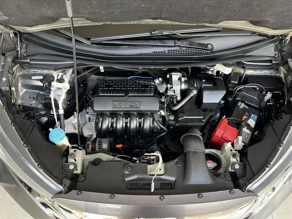 HONDA WR-V - Foto
