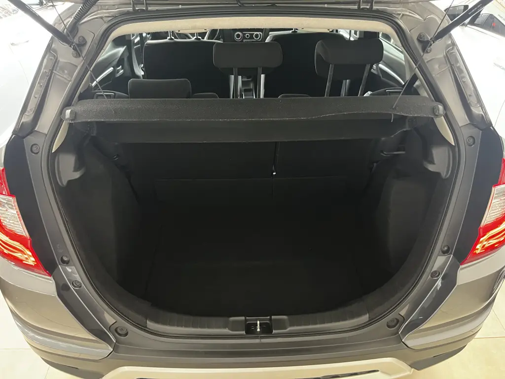 HONDA WR-V - Foto