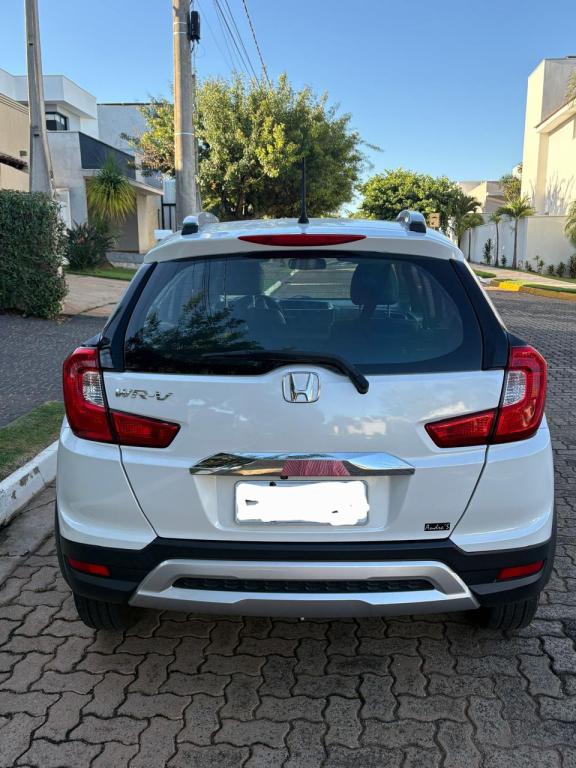 HONDA WR-V - Foto