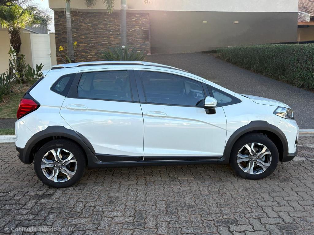 HONDA WR-V - Foto