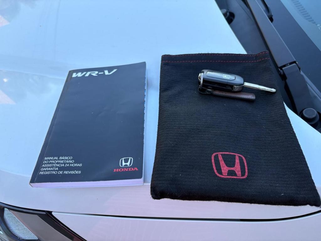HONDA WR-V - Foto