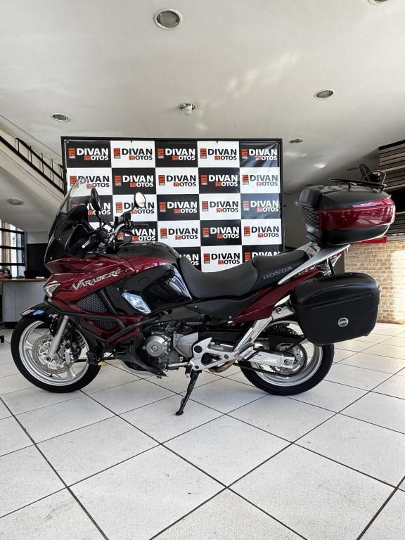 HONDA XL 1000 Varadero