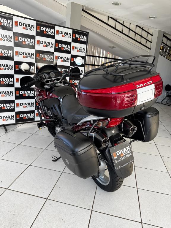 HONDA XL 1000 Varadero - Foto