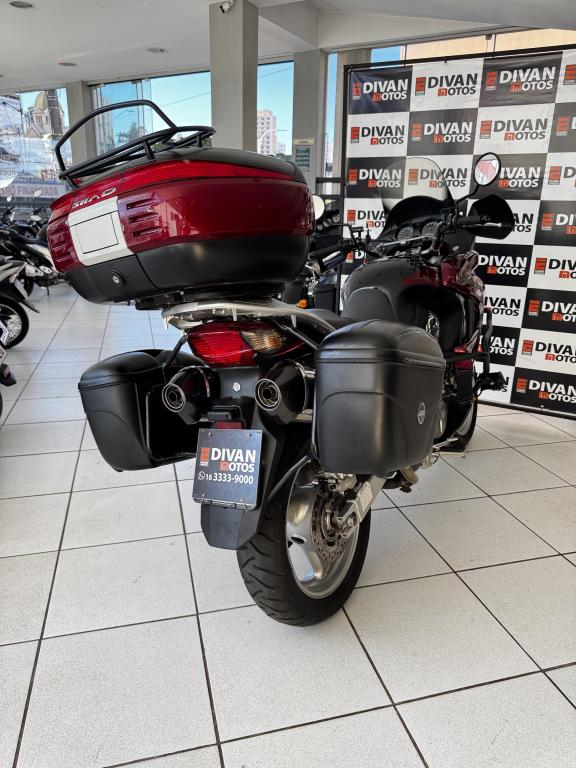 HONDA XL 1000 Varadero - Foto