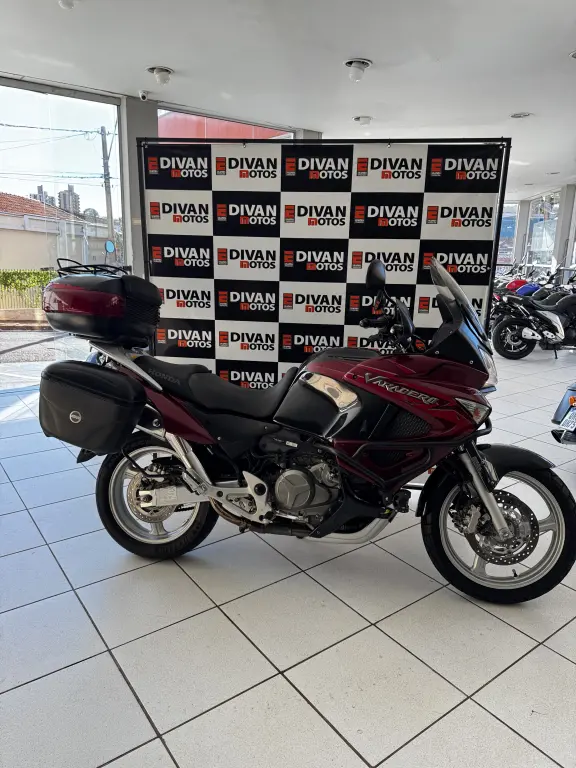 HONDA XL 1000 Varadero - Foto