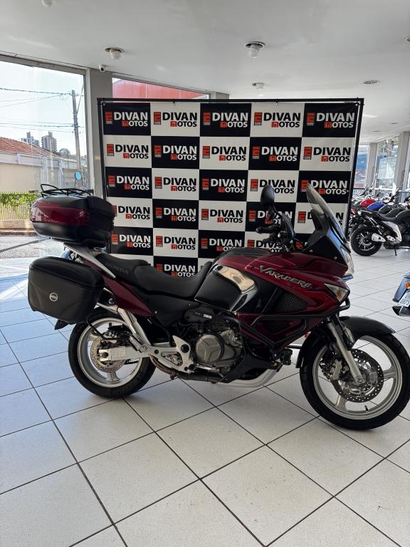 HONDA XL 1000 Varadero - Foto