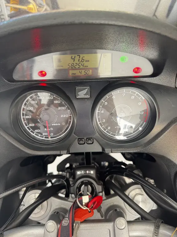 HONDA XL 1000 Varadero - Foto