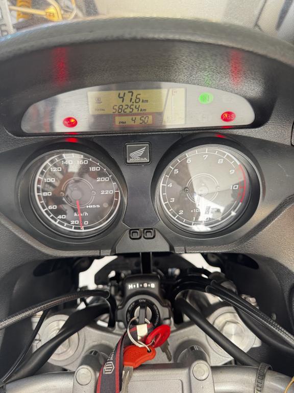 HONDA XL 1000 Varadero - Foto