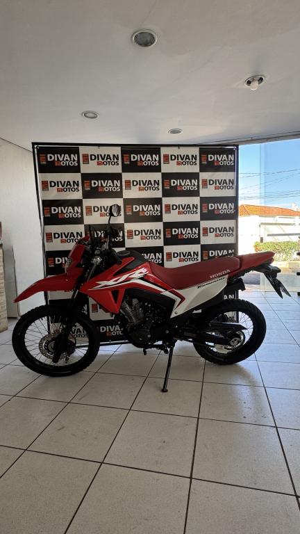 HONDA XR 300 L Tornado