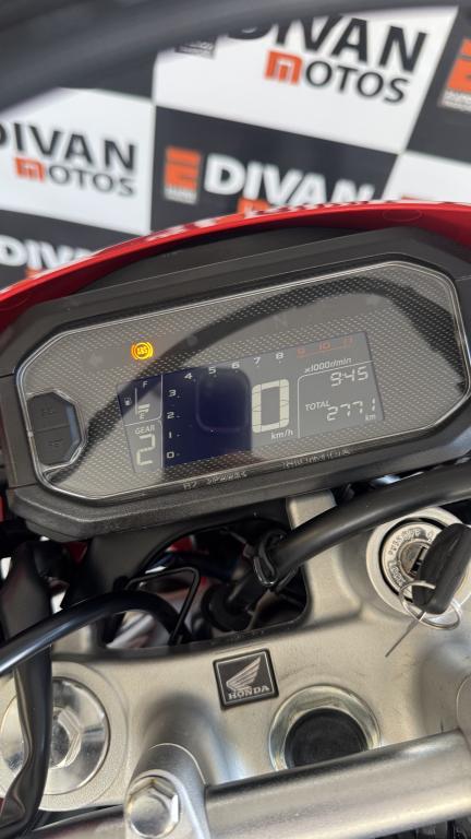 HONDA XR 300 L Tornado - Foto