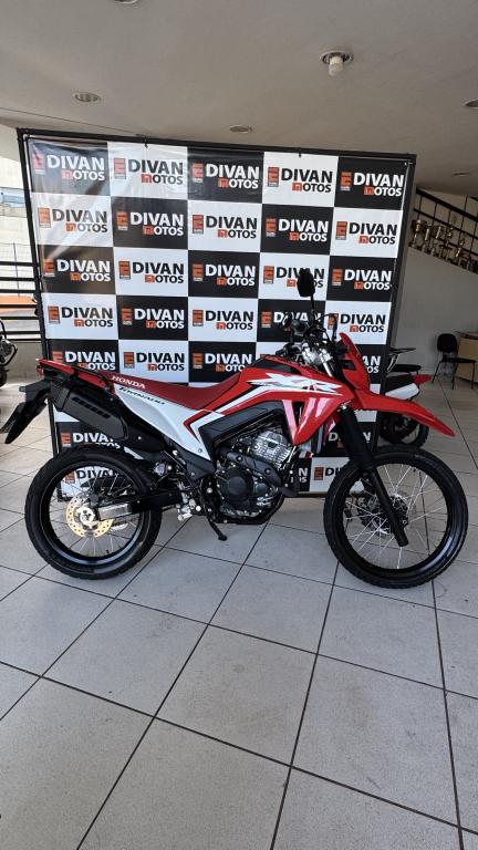 HONDA XR 300 L Tornado - Foto