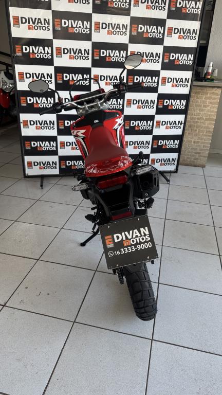 HONDA XR 300 L Tornado - Foto