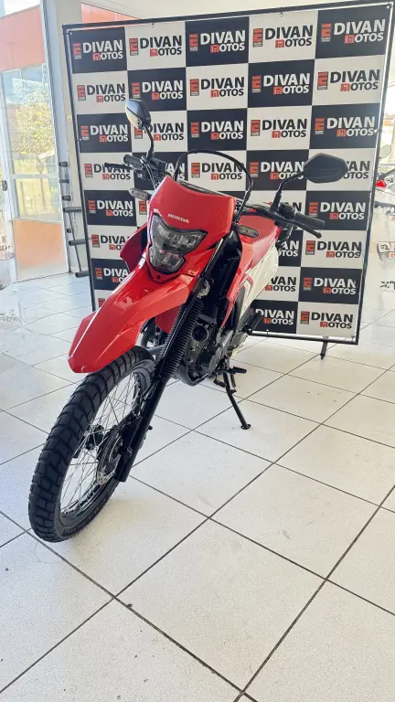 HONDA XR 300 L Tornado - Foto