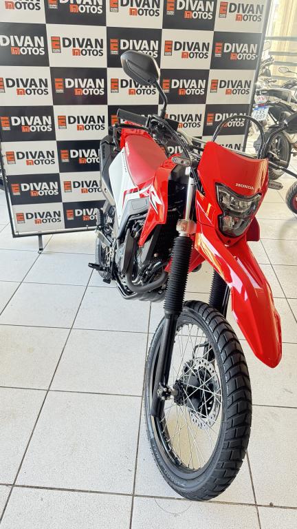HONDA XR 300 L Tornado - Foto